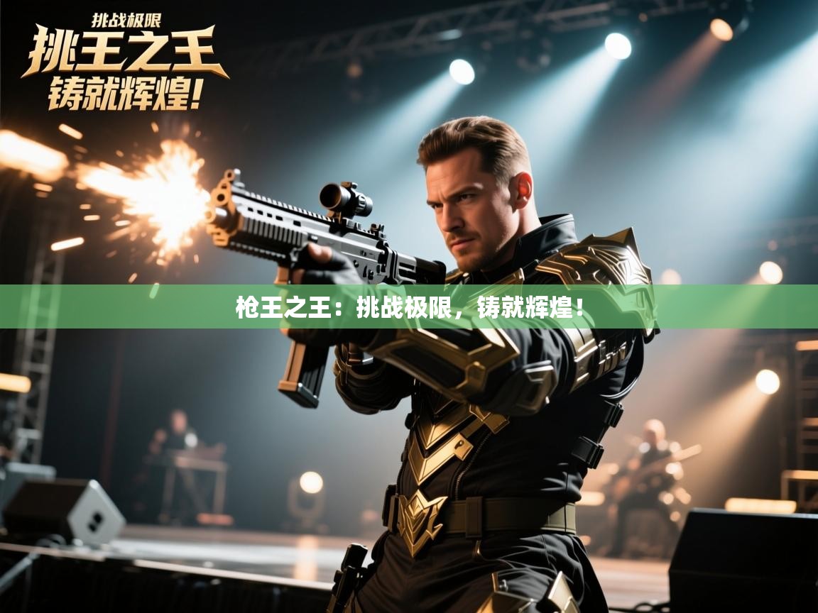 枪王之王：挑战极限，铸就辉煌！  第2张
