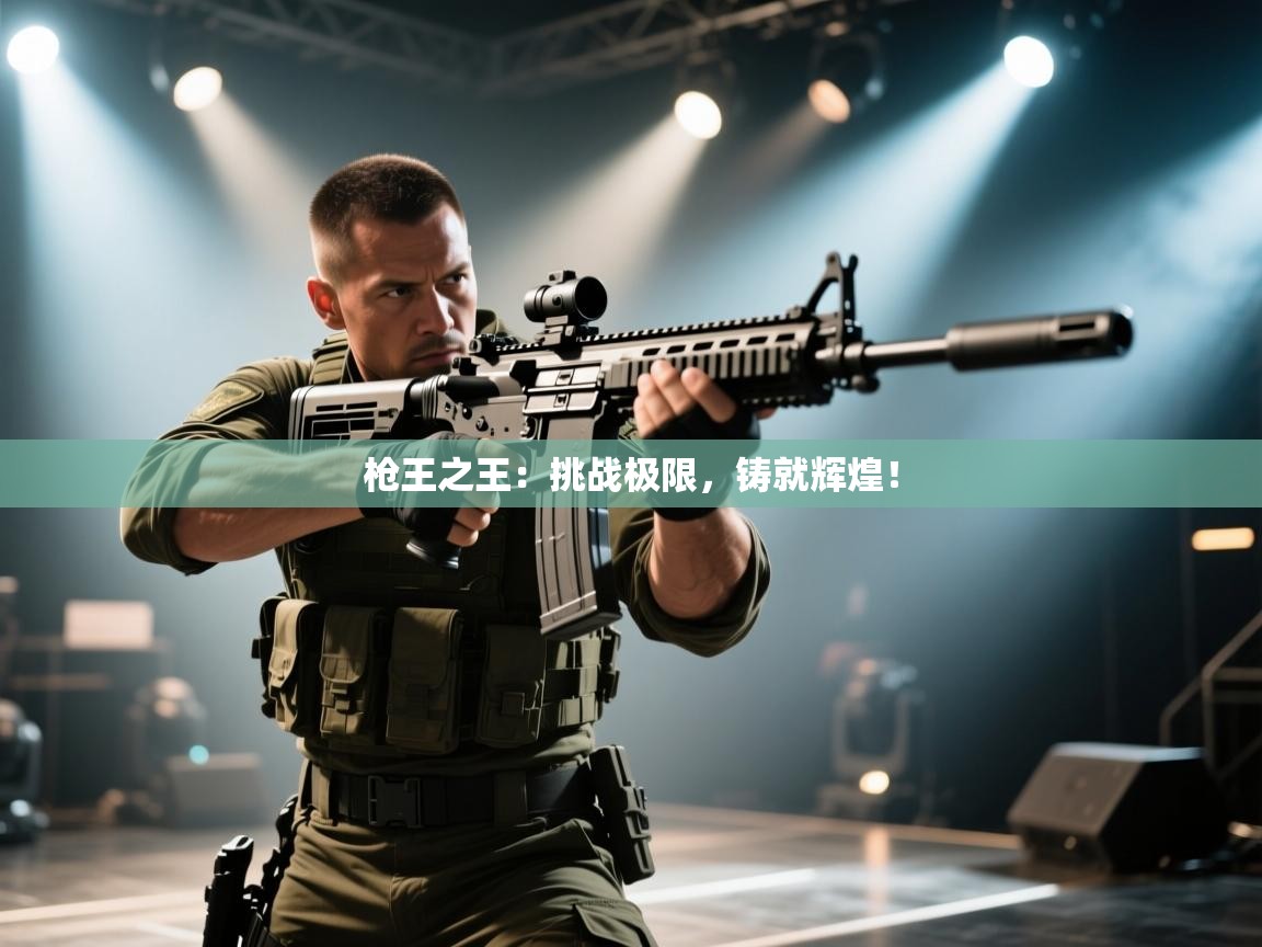 枪王之王：挑战极限，铸就辉煌！  第1张