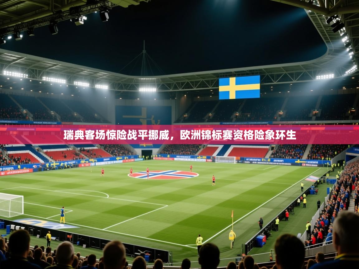 瑞典客场惊险战平挪威，欧洲锦标赛资格险象环生  第1张