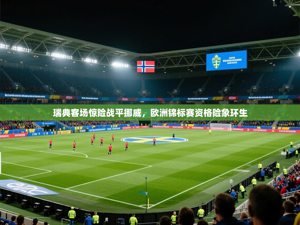 瑞典客场惊险战平挪威，欧洲锦标赛资格险象环生  第2张