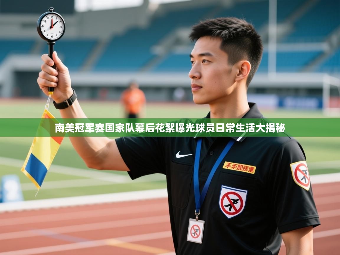 南美冠军赛国家队幕后花絮曝光球员日常生活大揭秘 第2张